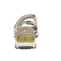 Alyssa Sportliche Sandalette bis 30mm Sohlenhöhe