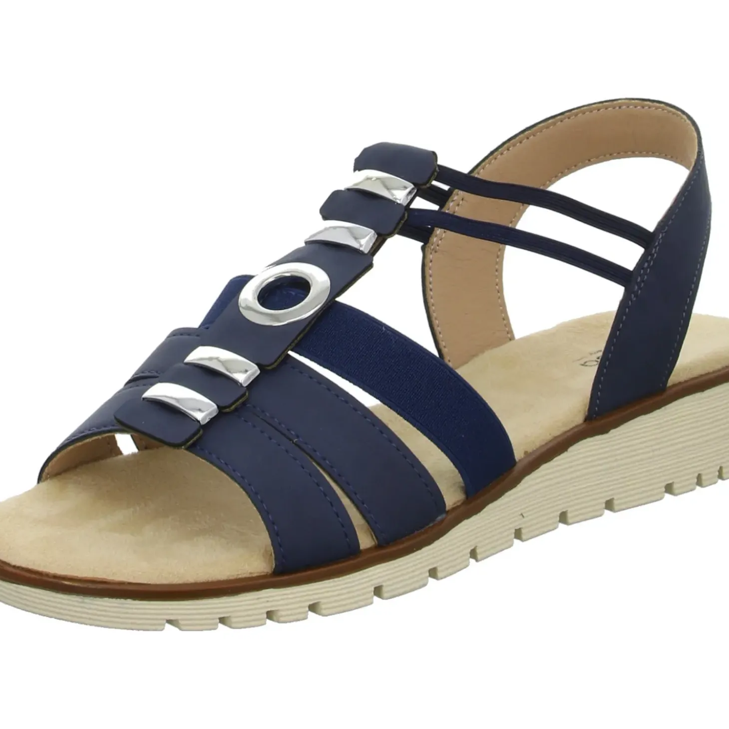 Alyssa Sportliche Sandalette bis 30mm Sohlenhöhe