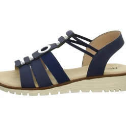 Alyssa Sportliche Sandalette bis 30mm Sohlenhöhe