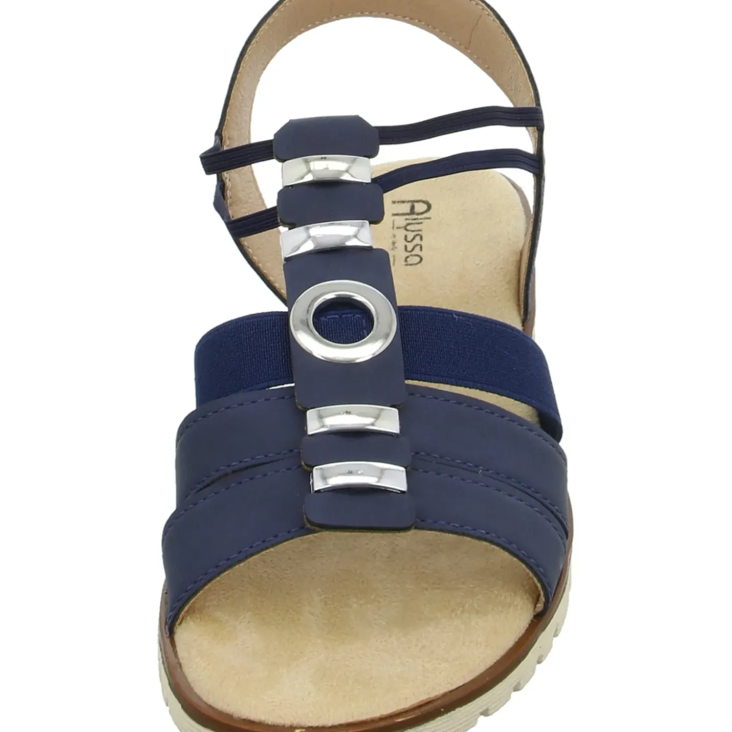 Alyssa Sportliche Sandalette bis 30mm Sohlenhöhe