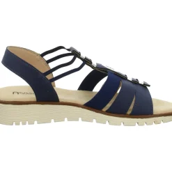 Alyssa Sportliche Sandalette bis 30mm Sohlenhöhe
