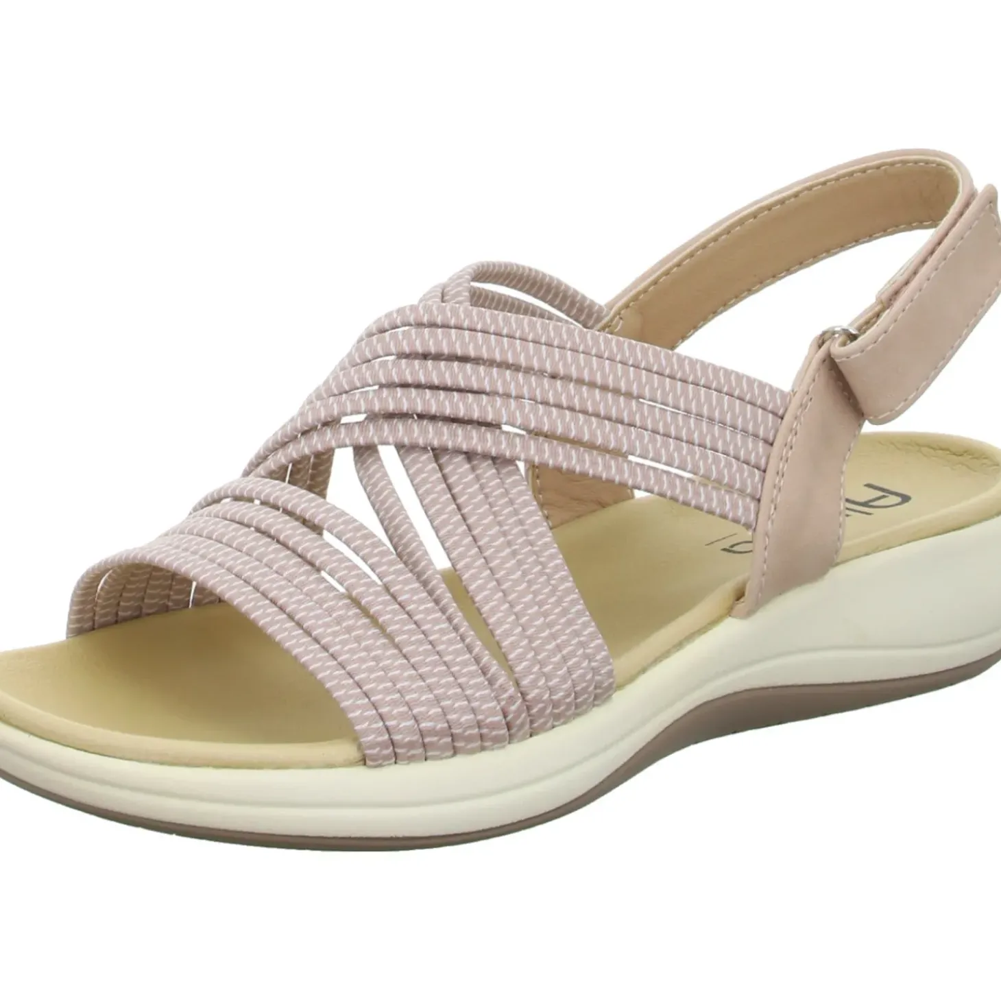 Alyssa Sportliche Sandalette bis 30mm Sohlenhöhe
