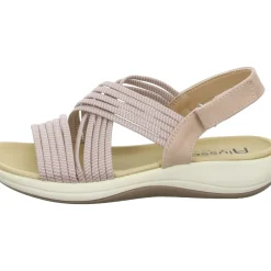 Alyssa Sportliche Sandalette bis 30mm Sohlenhöhe