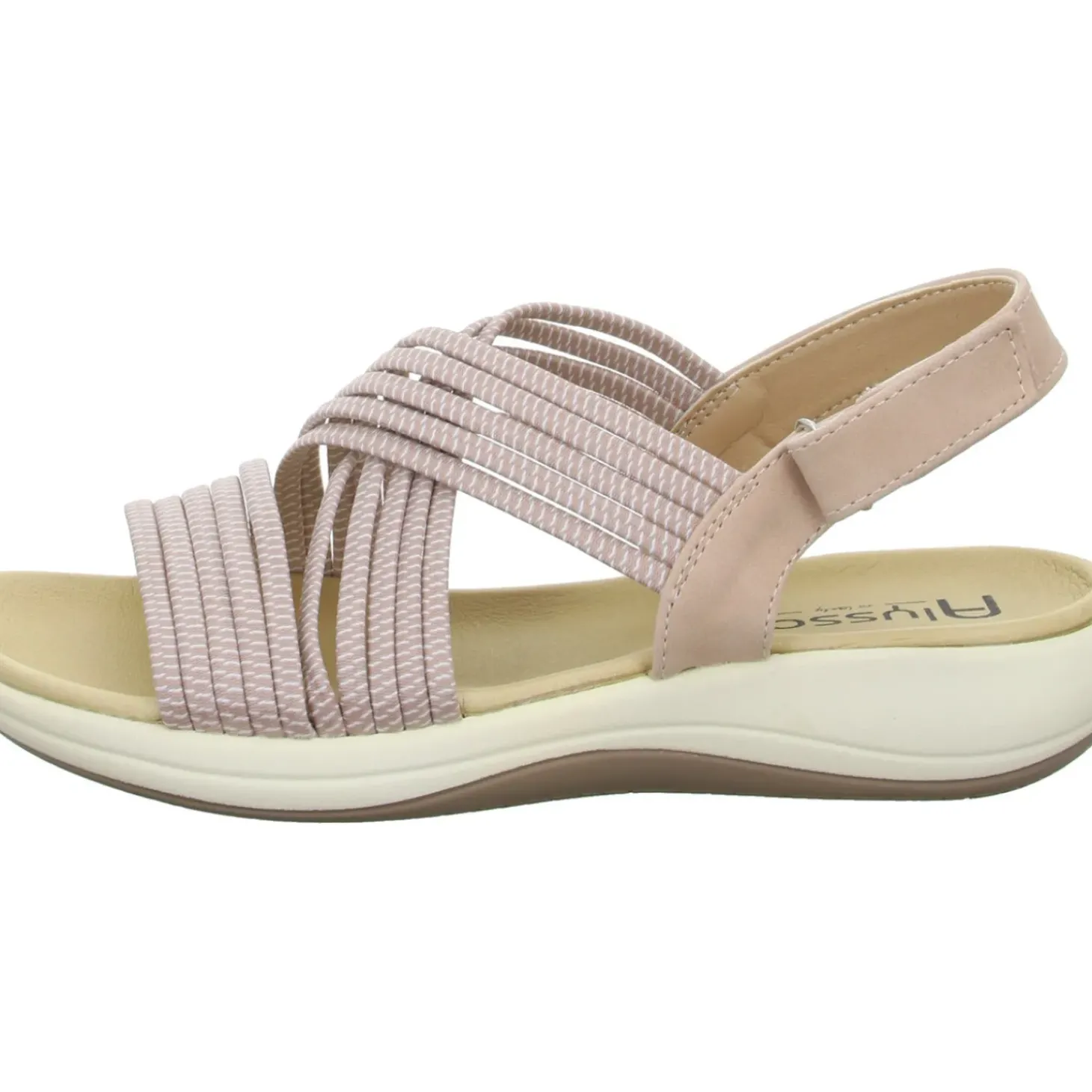 Alyssa Sportliche Sandalette bis 30mm Sohlenhöhe