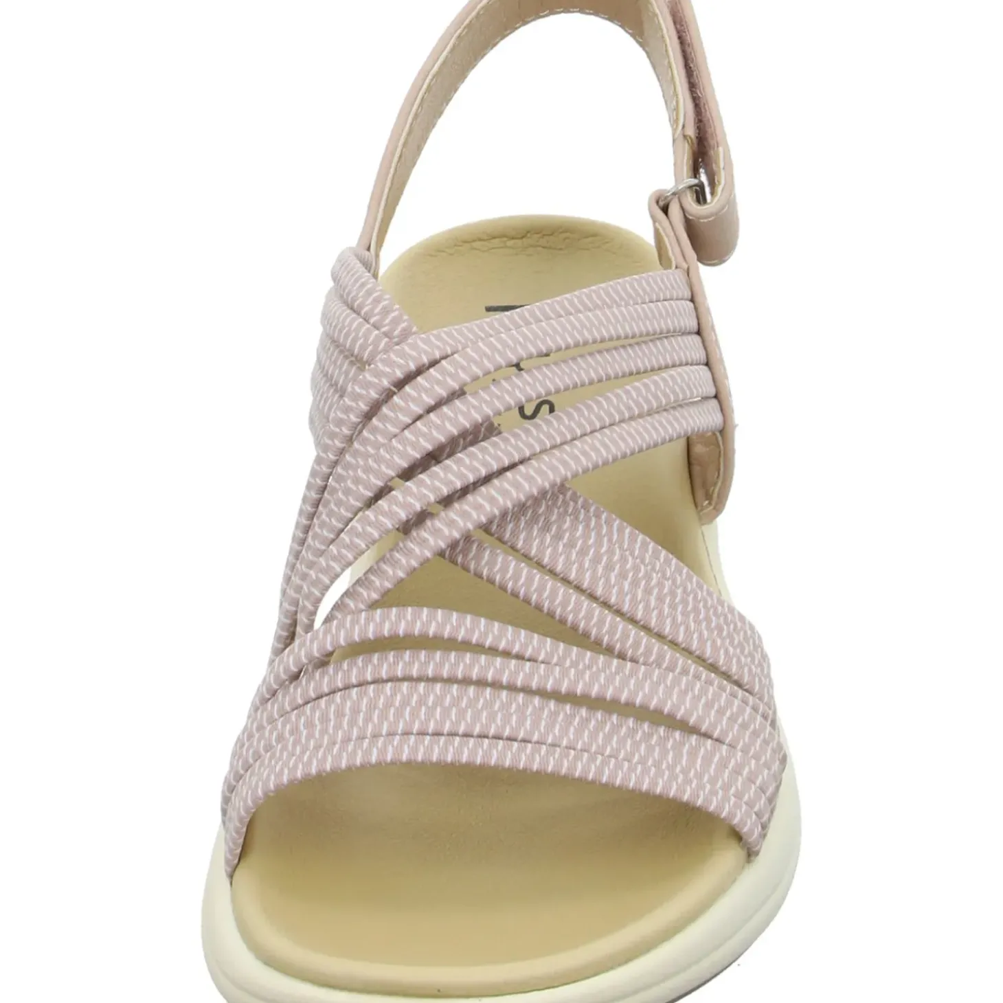 Alyssa Sportliche Sandalette bis 30mm Sohlenhöhe