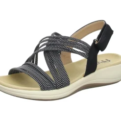 Alyssa Sportliche Sandalette bis 30mm Sohlenhöhe