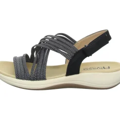 Alyssa Sportliche Sandalette bis 30mm Sohlenhöhe