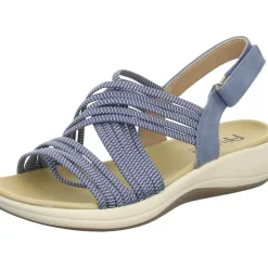 Alyssa Sportliche Sandalette bis 30mm Sohlenhöhe
