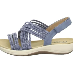 Alyssa Sportliche Sandalette bis 30mm Sohlenhöhe
