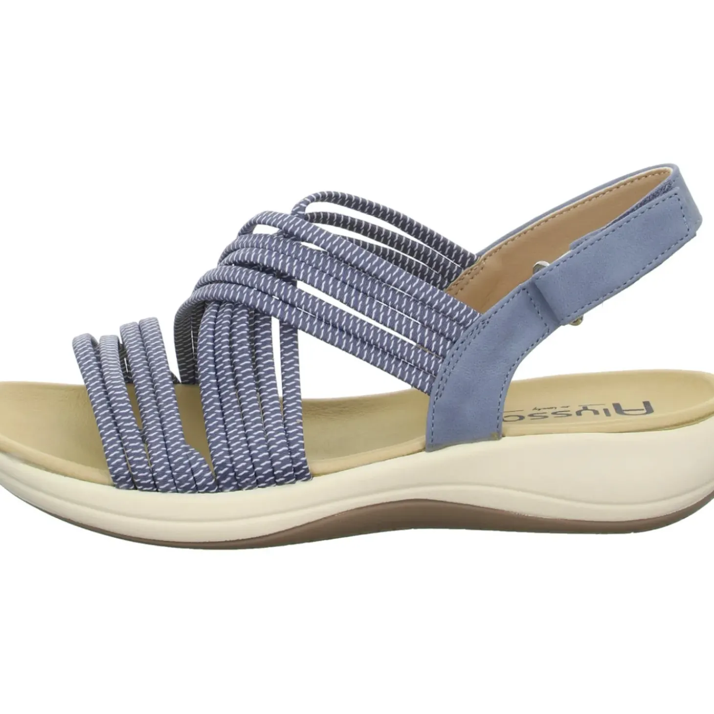 Alyssa Sportliche Sandalette bis 30mm Sohlenhöhe