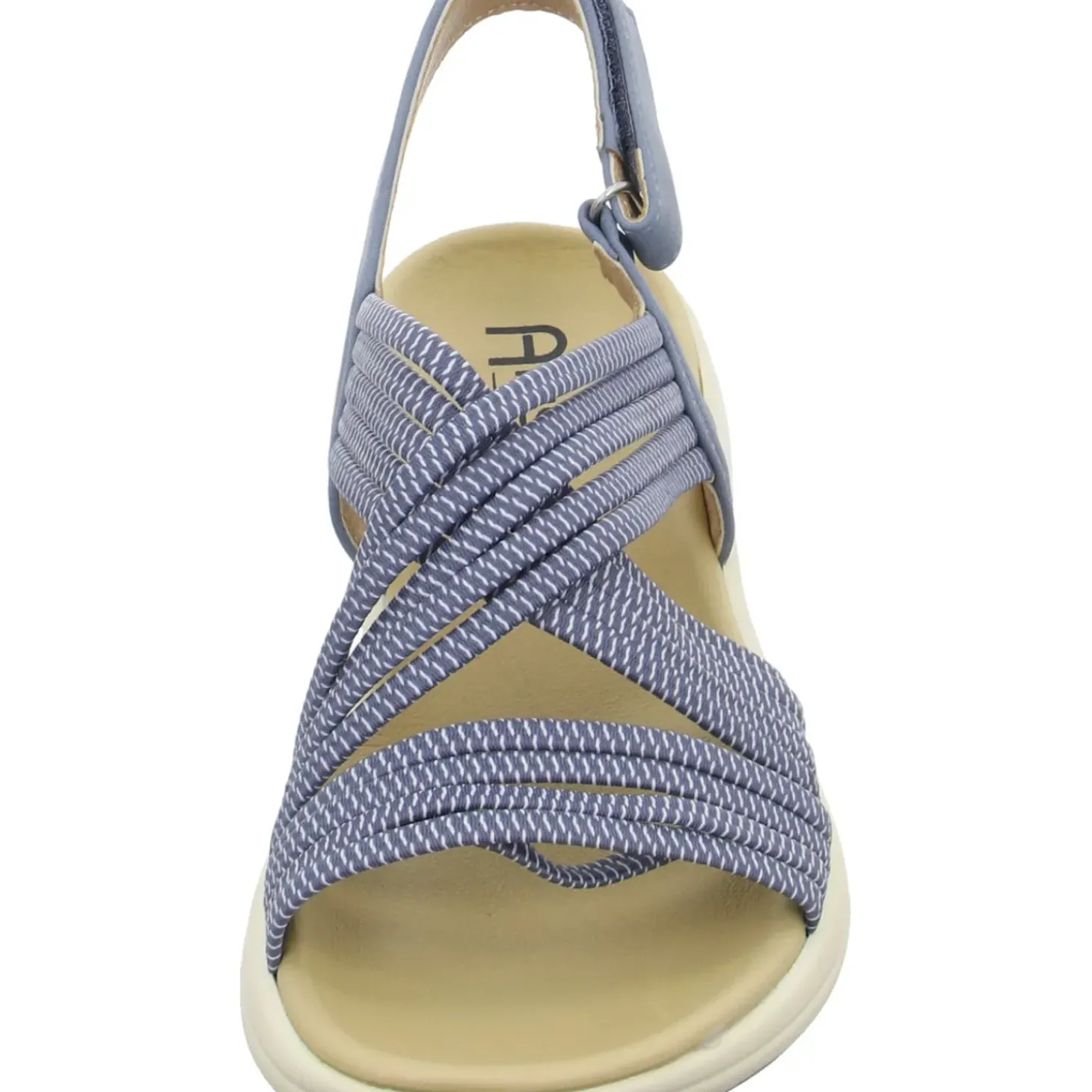 Alyssa Sportliche Sandalette bis 30mm Sohlenhöhe