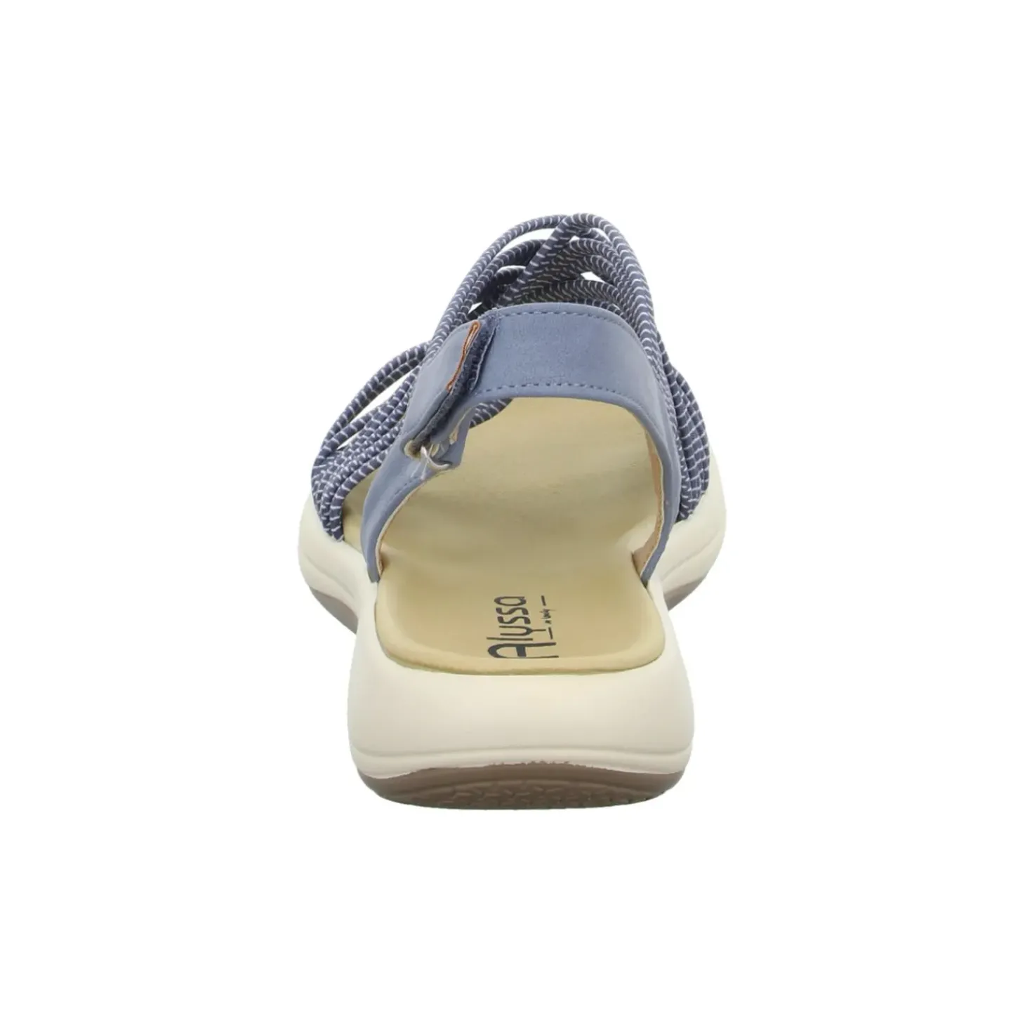 Alyssa Sportliche Sandalette bis 30mm Sohlenhöhe