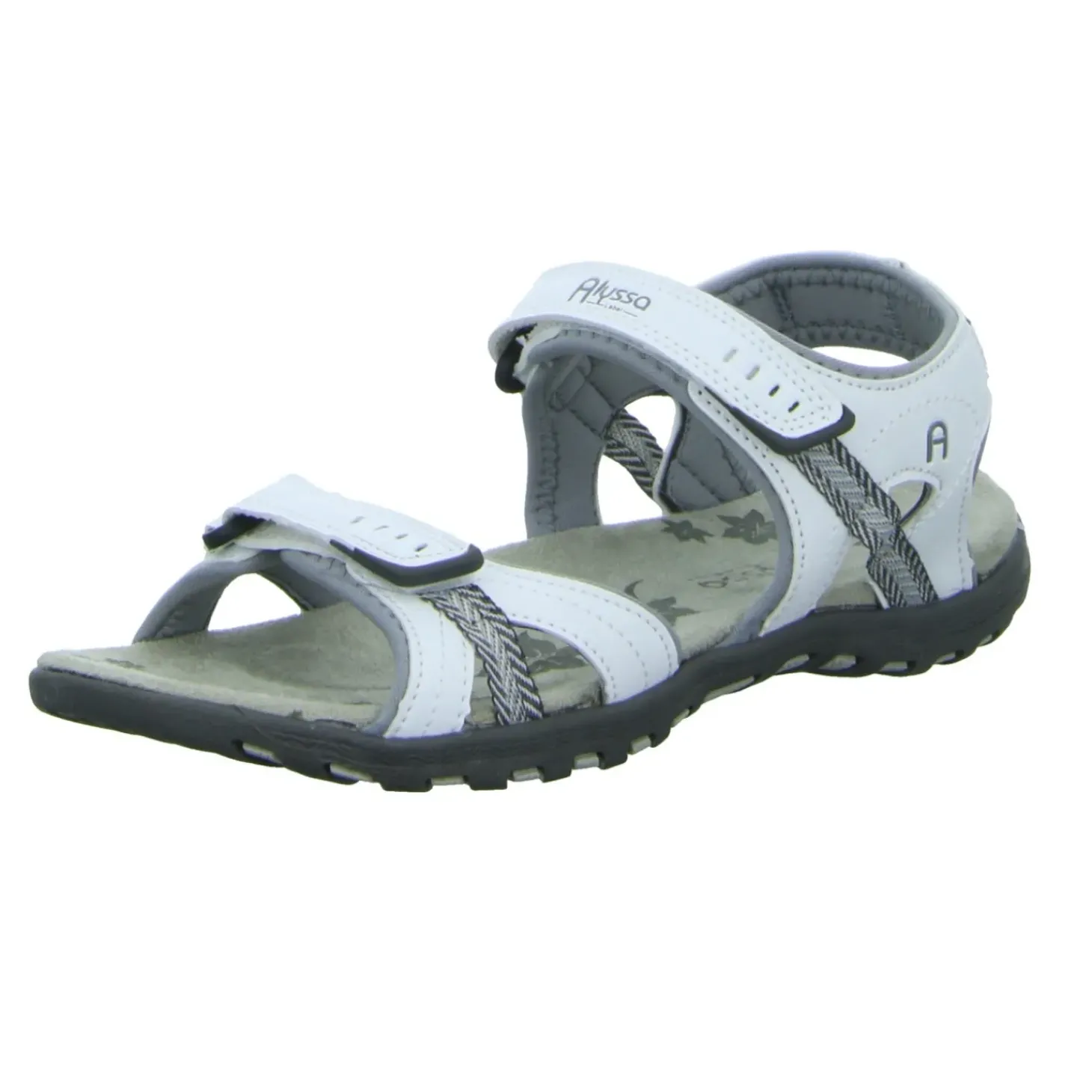 Alyssa Sportliche Sandalette bis 30mm Sohlenhöhe