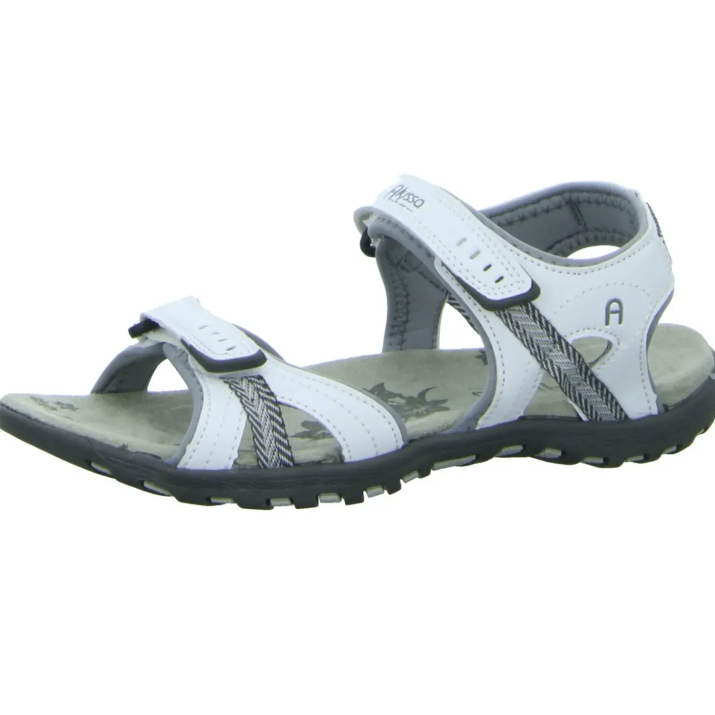 Alyssa Sportliche Sandalette bis 30mm Sohlenhöhe