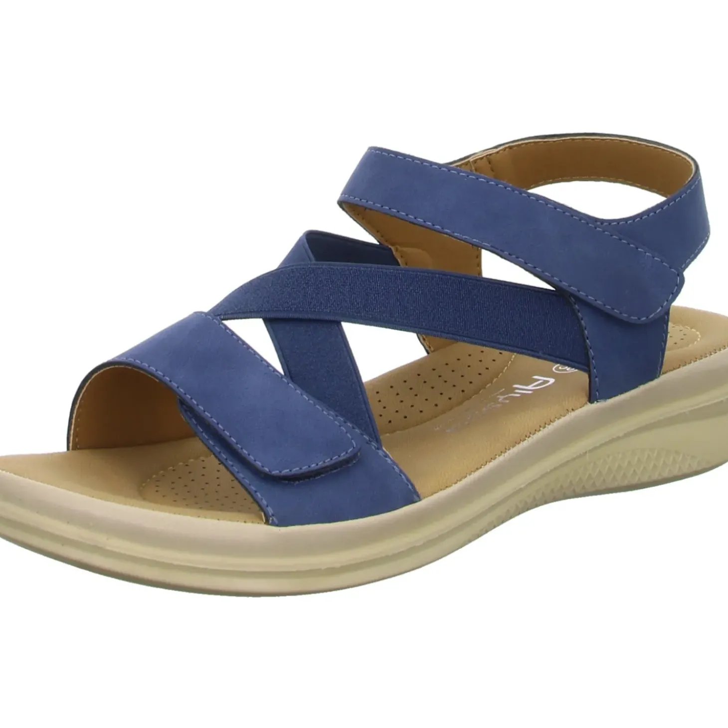 Alyssa Sportliche Sandalette bis 30mm Sohlenhöhe