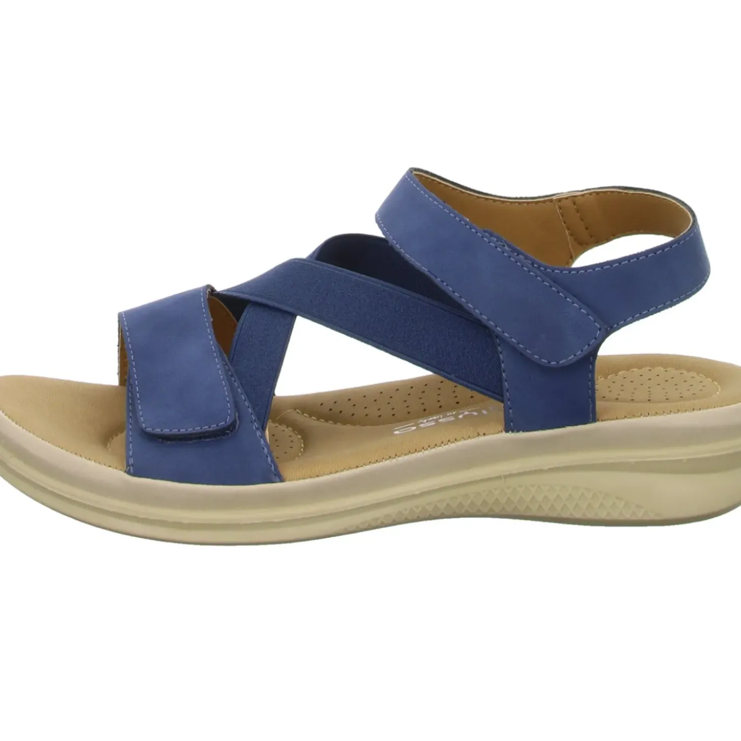Alyssa Sportliche Sandalette bis 30mm Sohlenhöhe