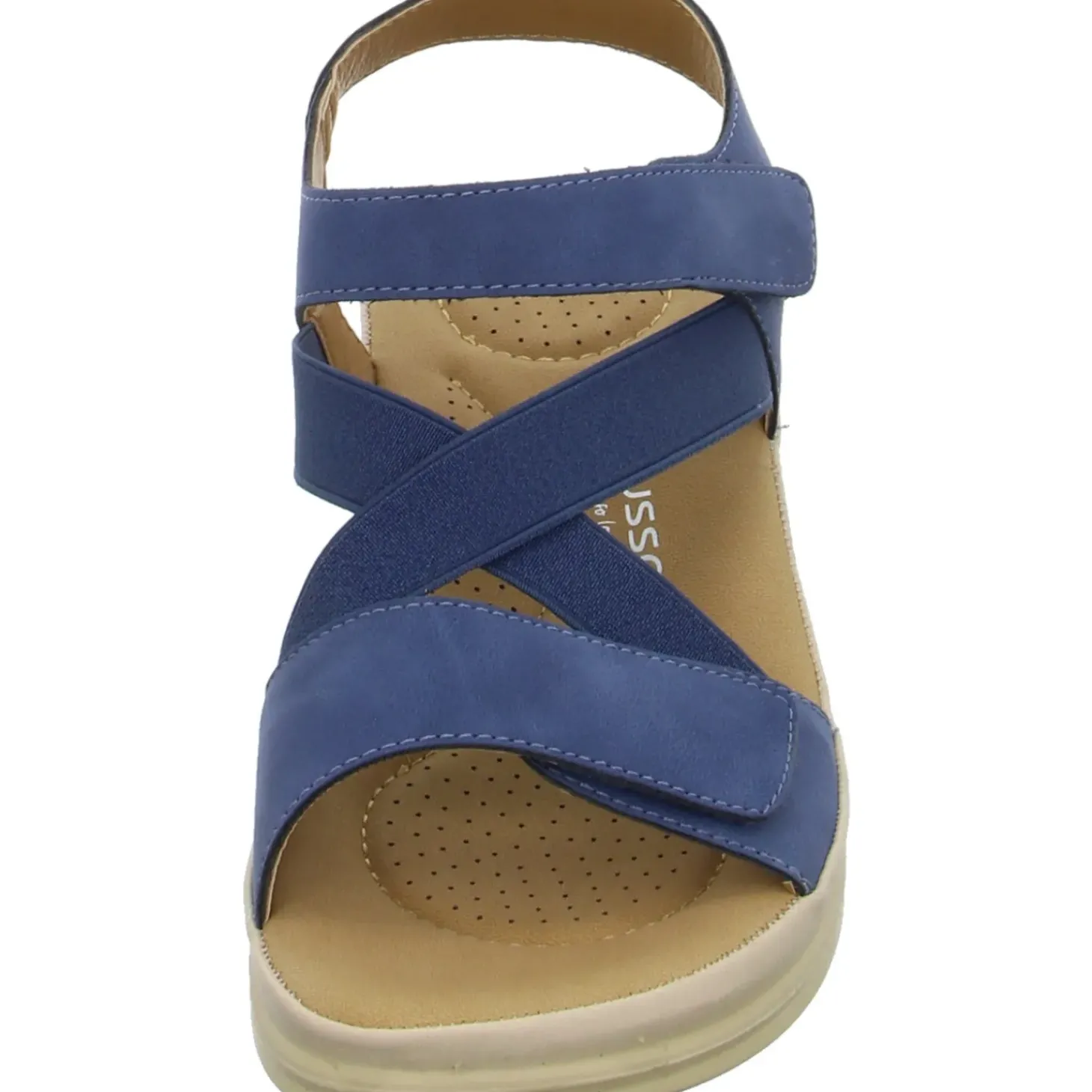 Alyssa Sportliche Sandalette bis 30mm Sohlenhöhe
