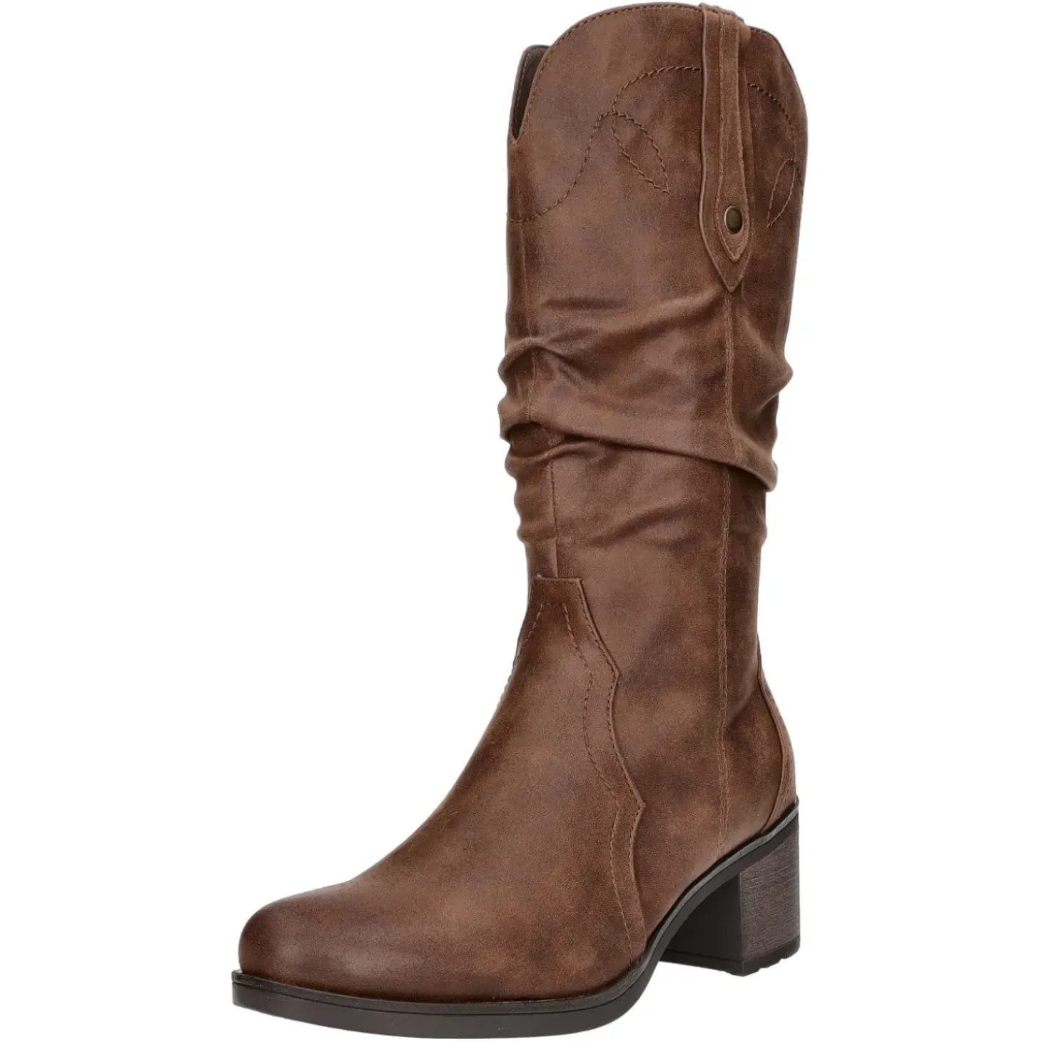 Alyssa Western Stiefelette Kaltfutter