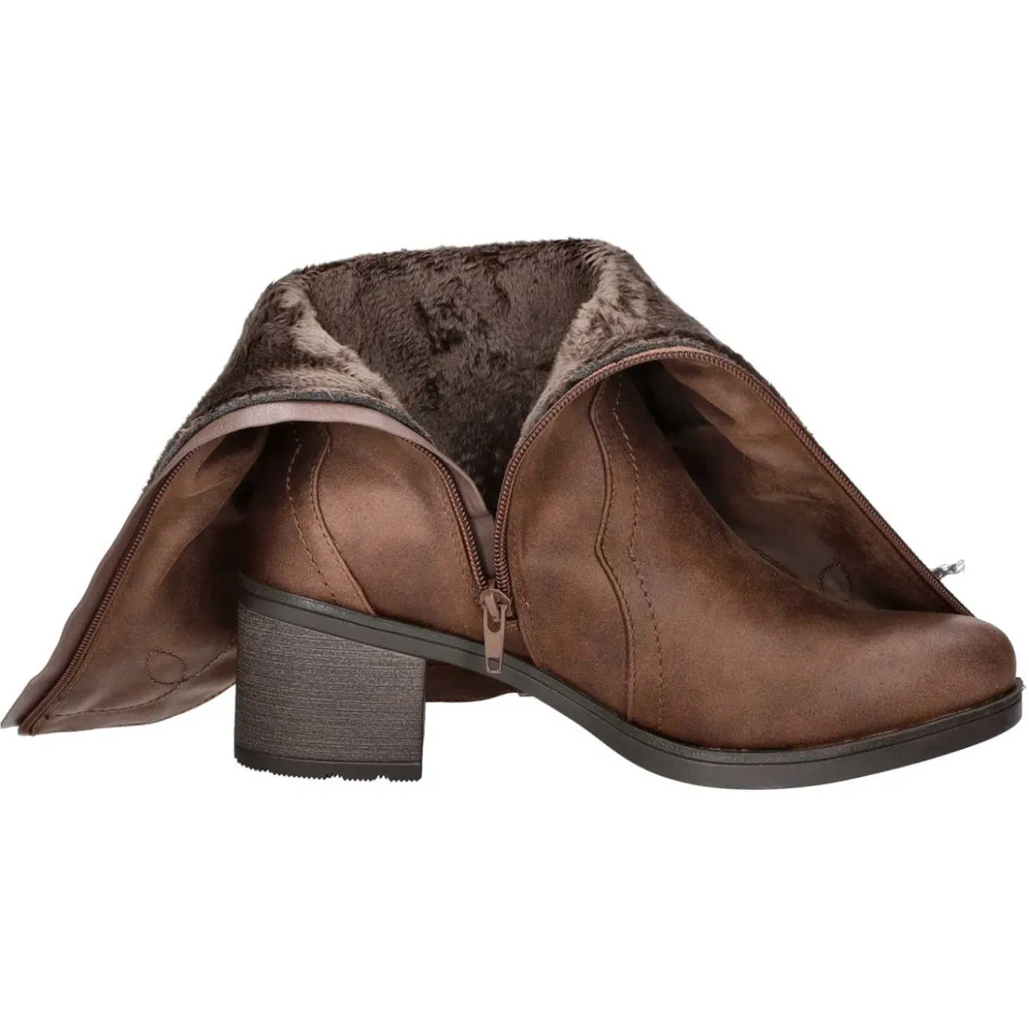 Alyssa Western Stiefelette Kaltfutter
