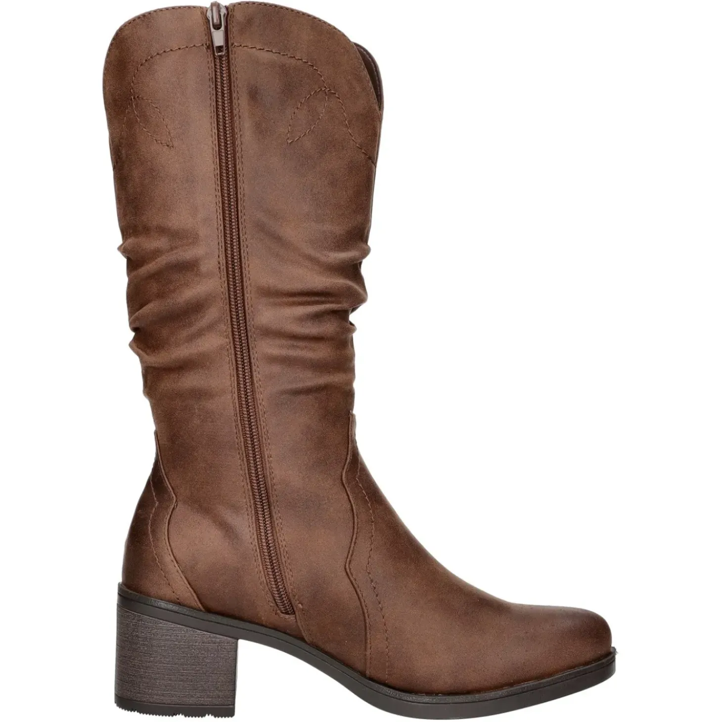 Alyssa Western Stiefelette Kaltfutter