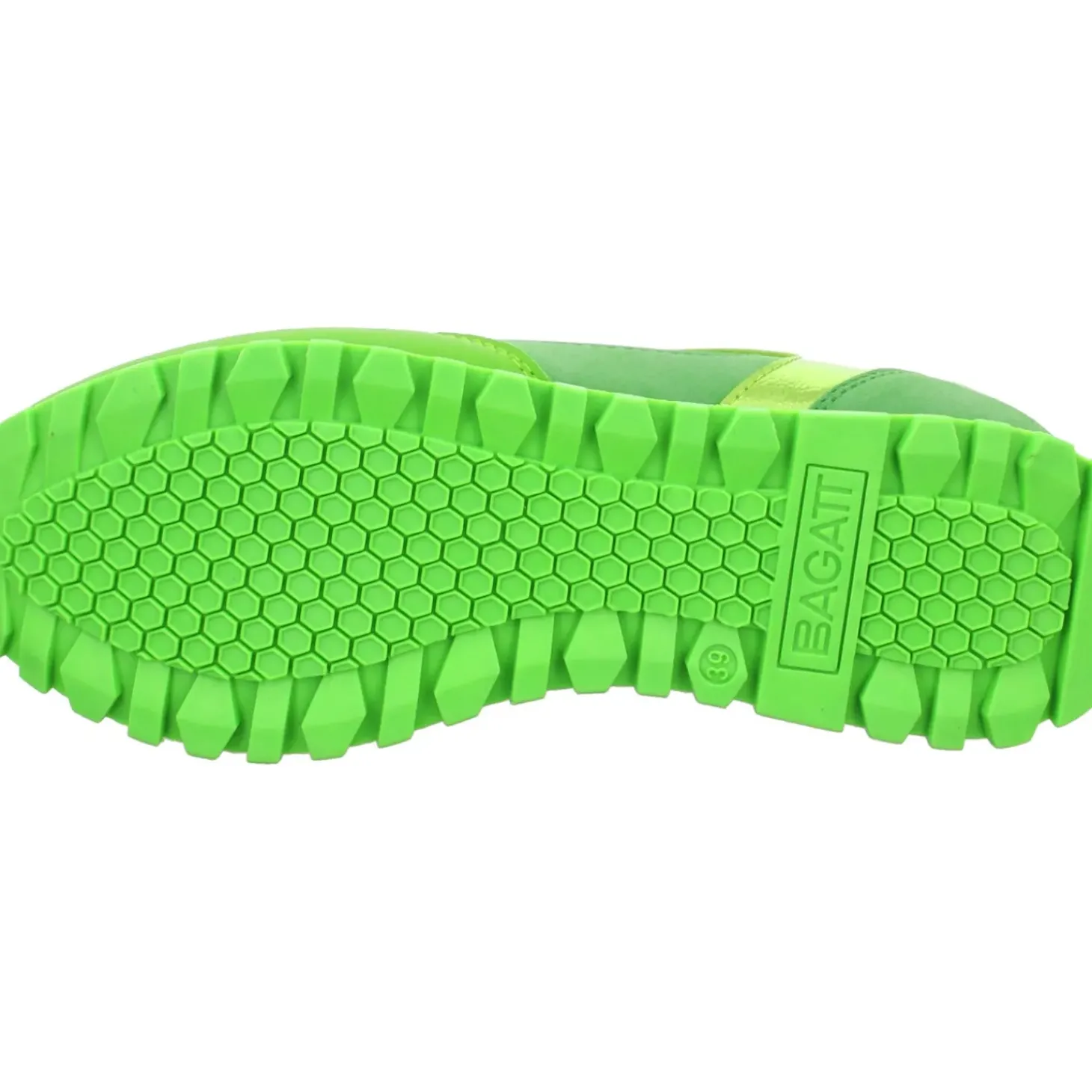 Bagatt Schnürhalbschuh Sneaker (sportlich)