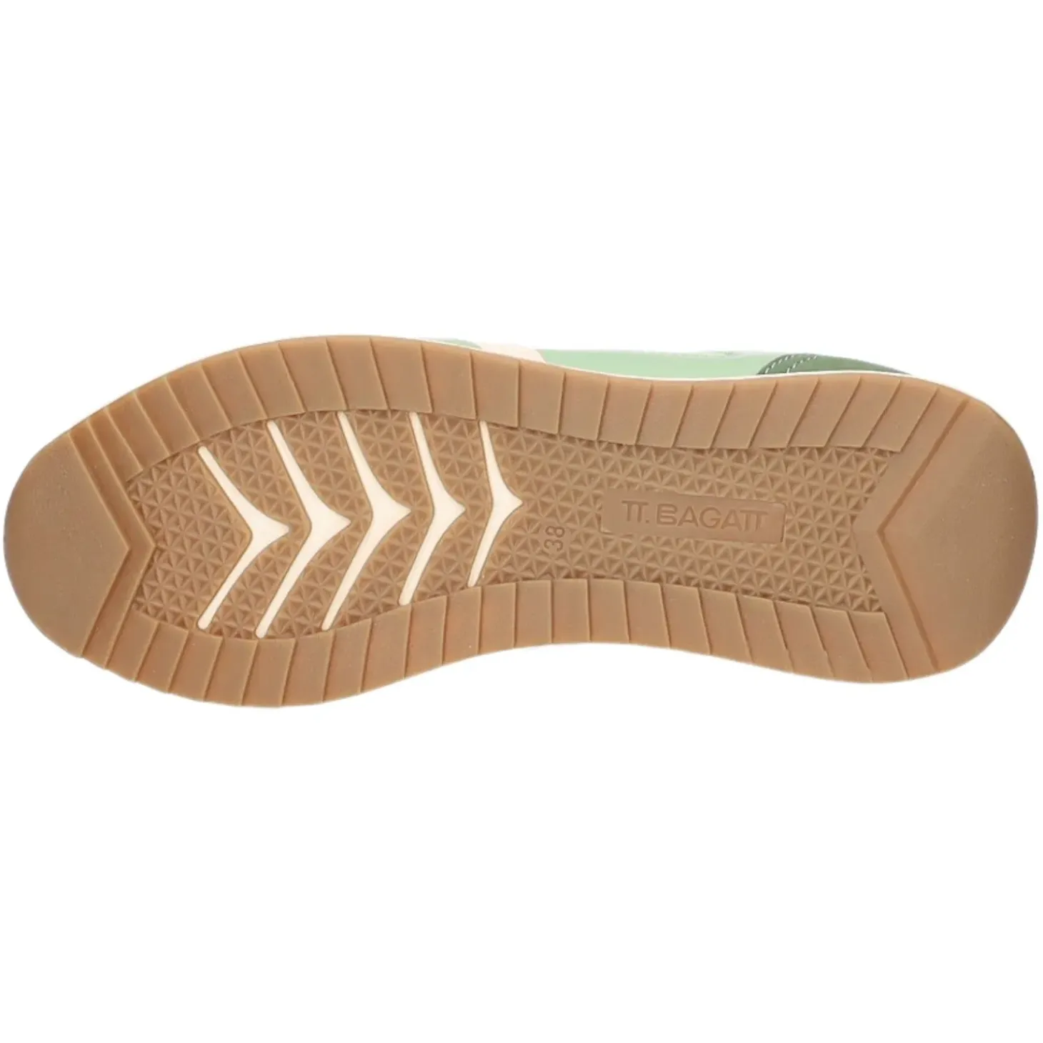 Bagatt Schnürhalbschuh Sneaker (sportlich)