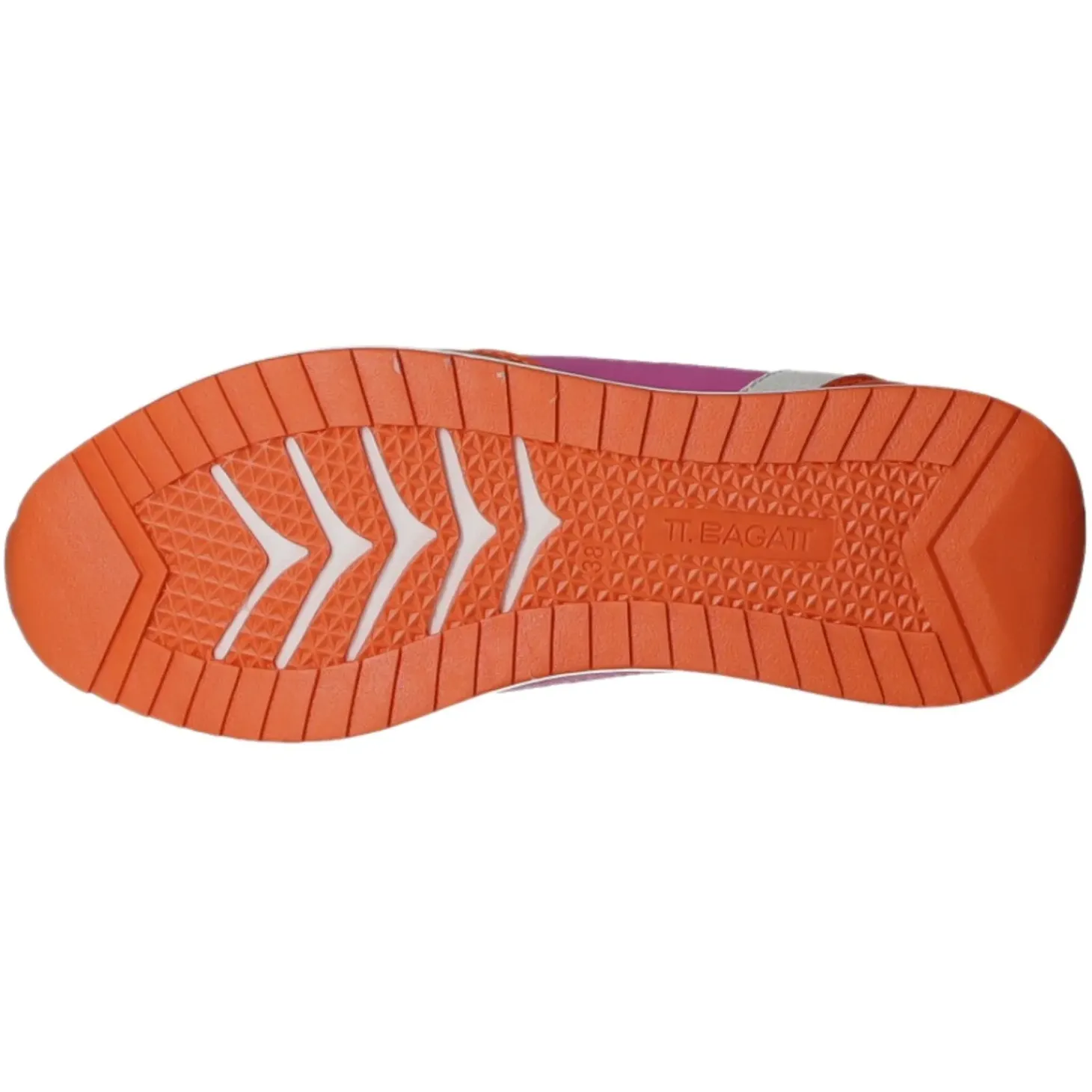 Bagatt Schnürhalbschuh Sneaker (sportlich)