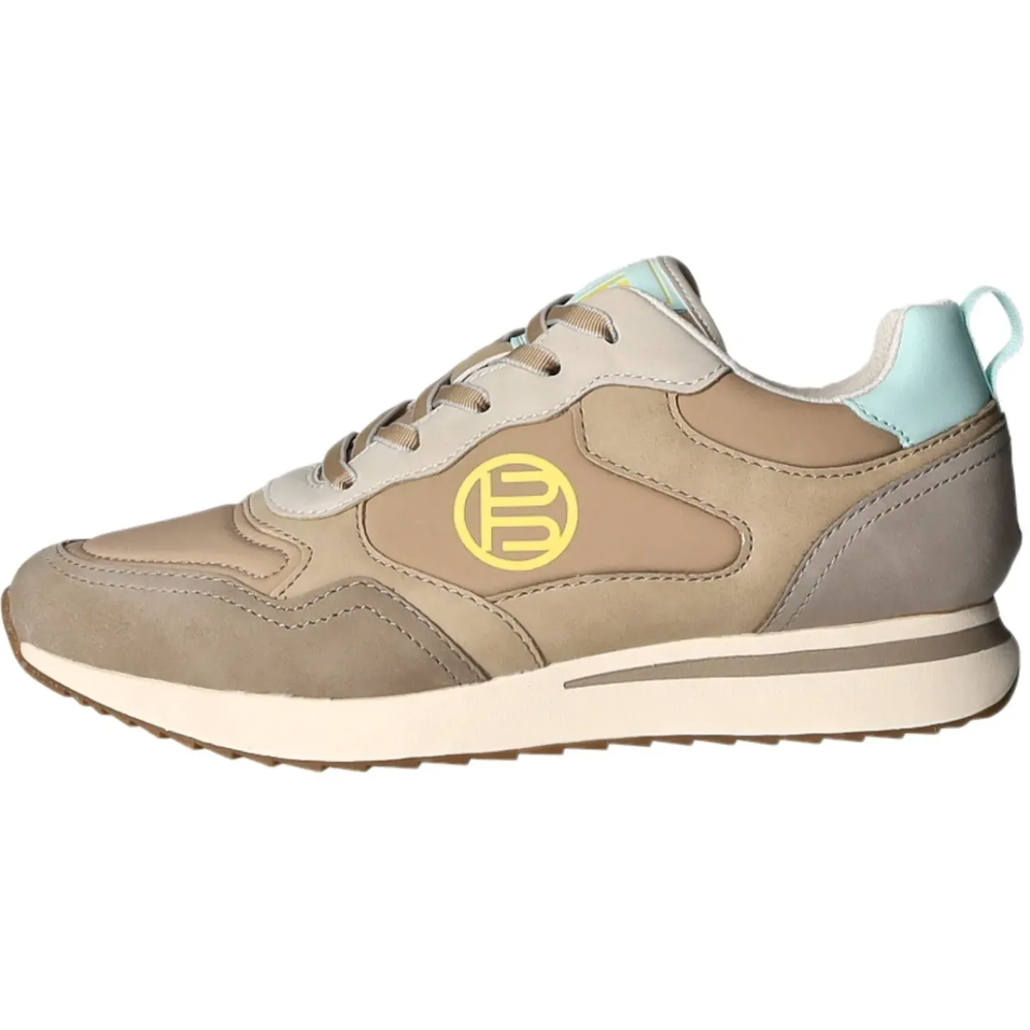 Bagatt Schnürhalbschuh Sneaker (sportlich)