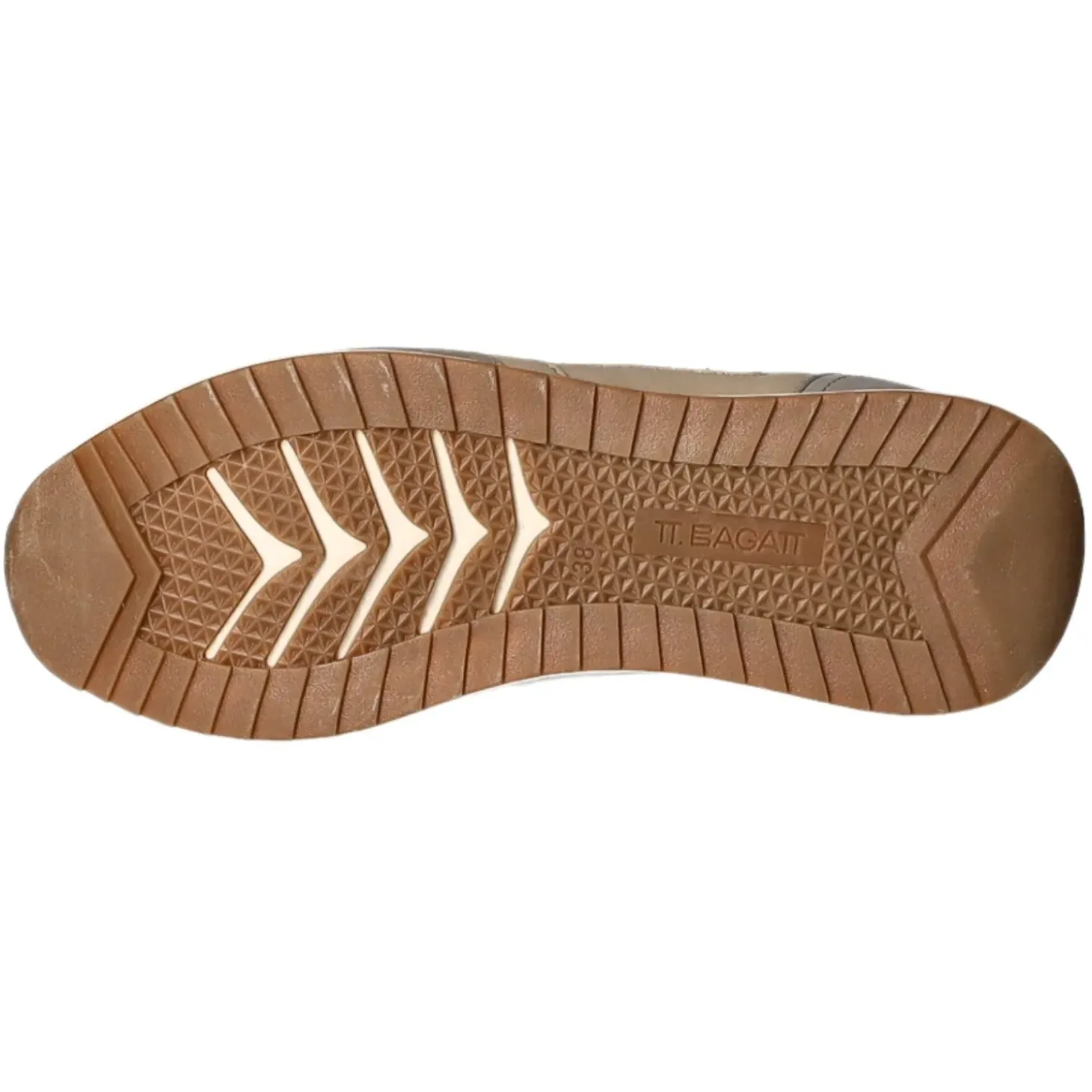 Bagatt Schnürhalbschuh Sneaker (sportlich)