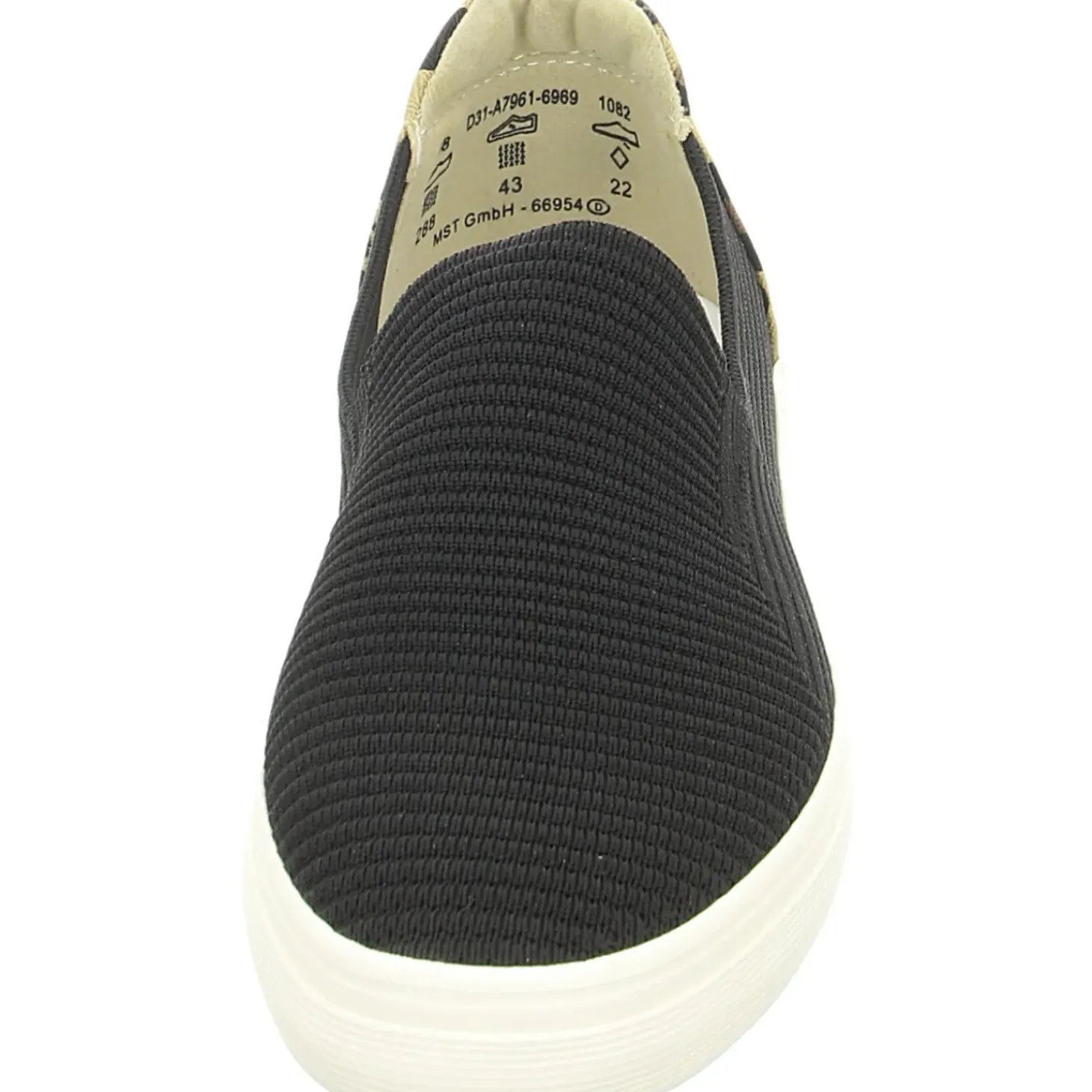 Bagatt Slipper/Kletthalbschuh Freizeit (casual)