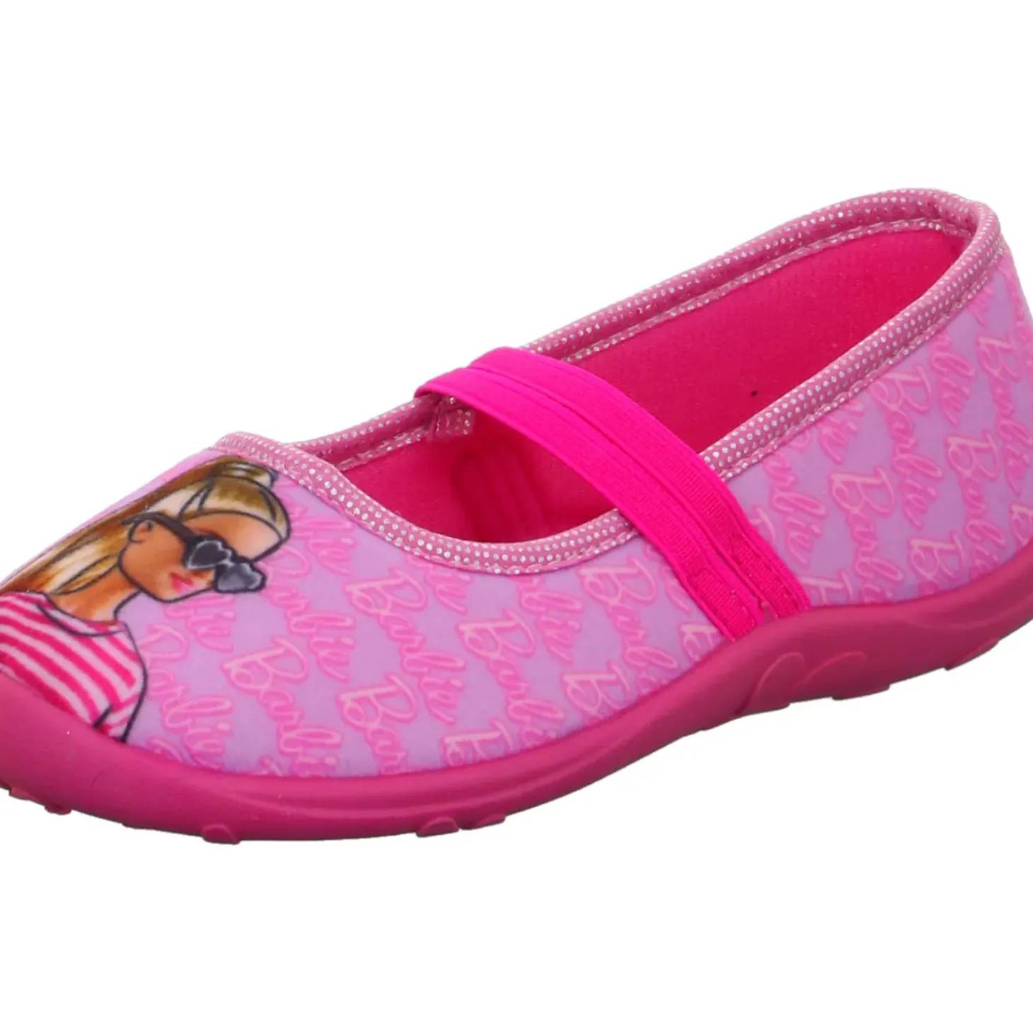 Barbie Hausschuh Kaltfutter