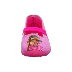 Barbie Hausschuh Kaltfutter