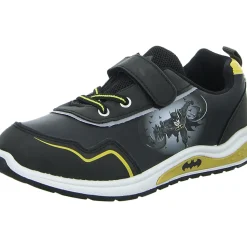 Batman Slipper/Kletthalbschuh (casual)