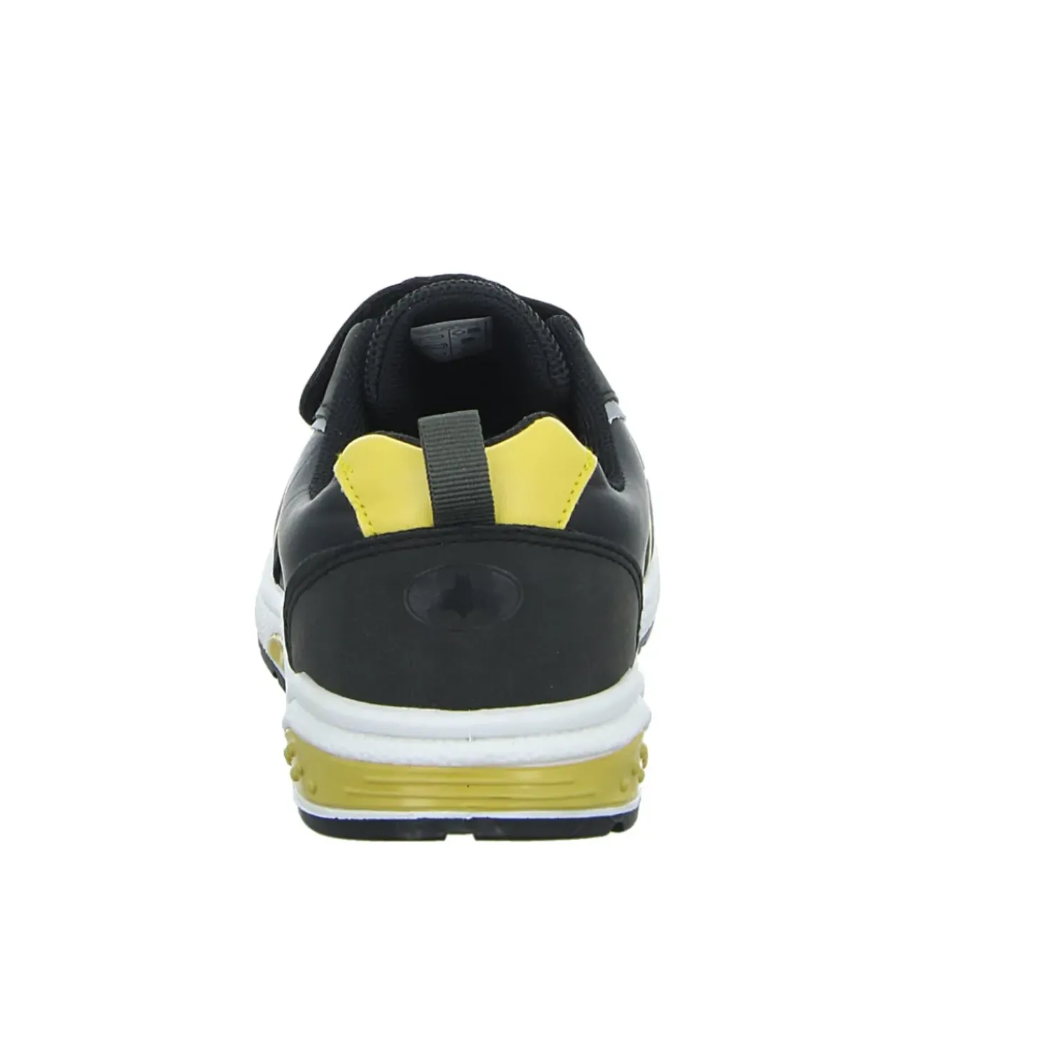 Batman Slipper/Kletthalbschuh (casual)