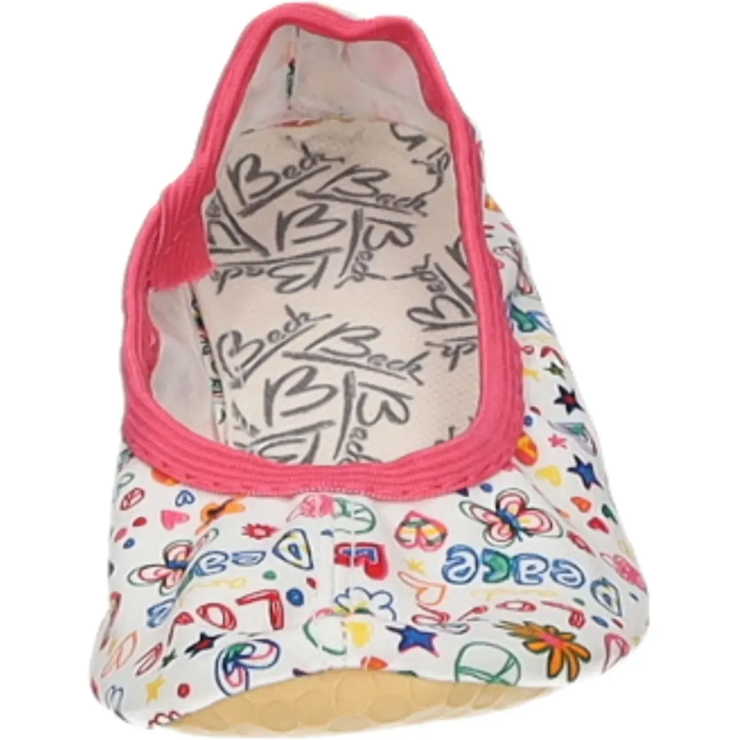 Beck Gymnastikschuhe