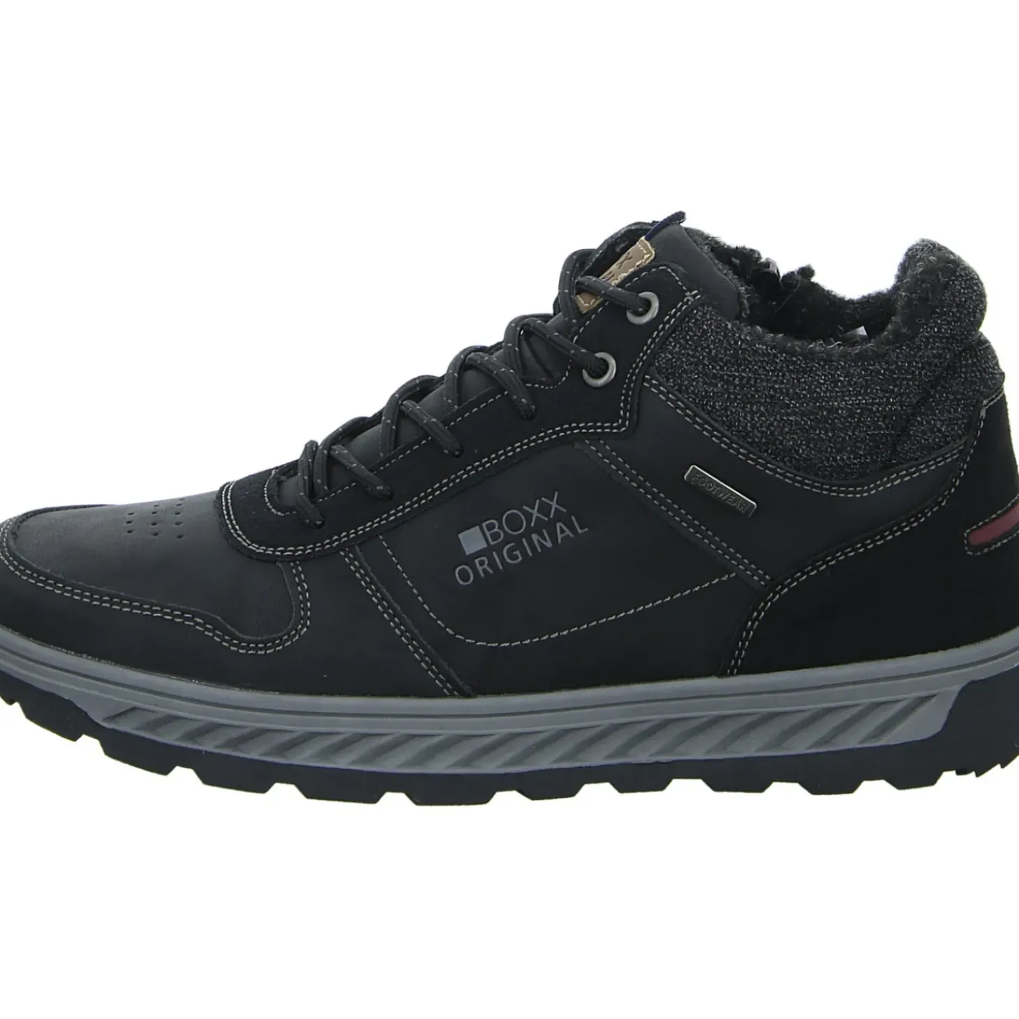 BOXX Allwetterstiefel Kaltfutter mit Funktionsmembran (wasserabweisend/wasserdicht)