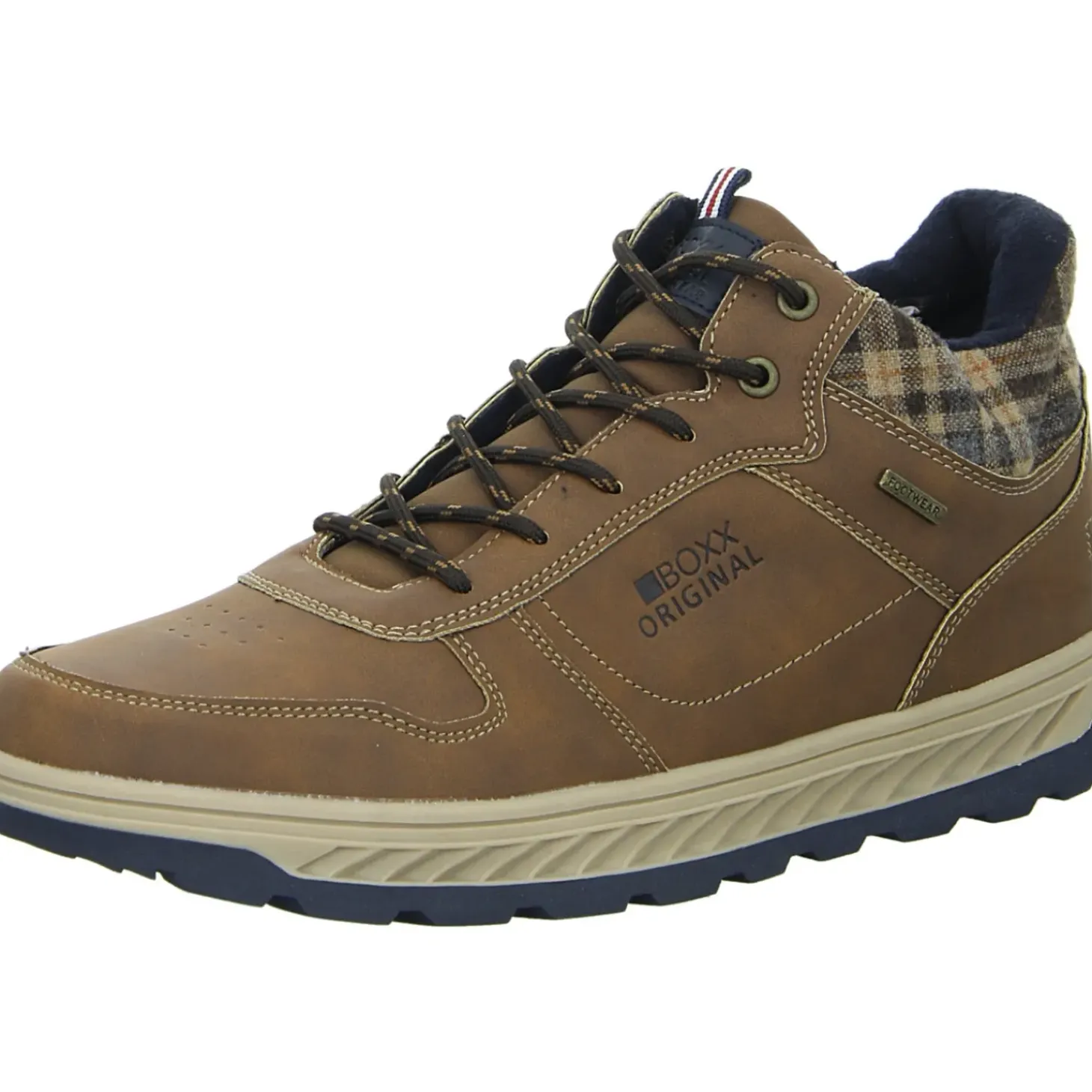 BOXX Allwetterstiefel Kaltfutter mit Funktionsmembran (wasserabweisend/wasserdicht)