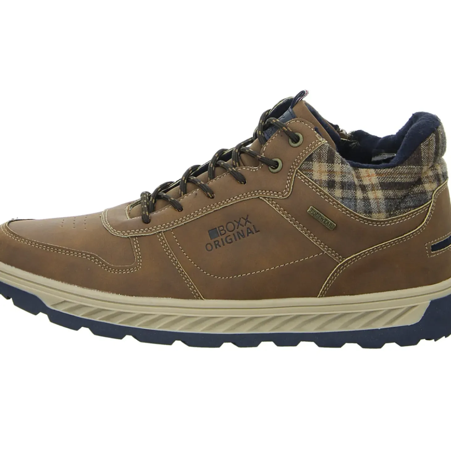 BOXX Allwetterstiefel Kaltfutter mit Funktionsmembran (wasserabweisend/wasserdicht)