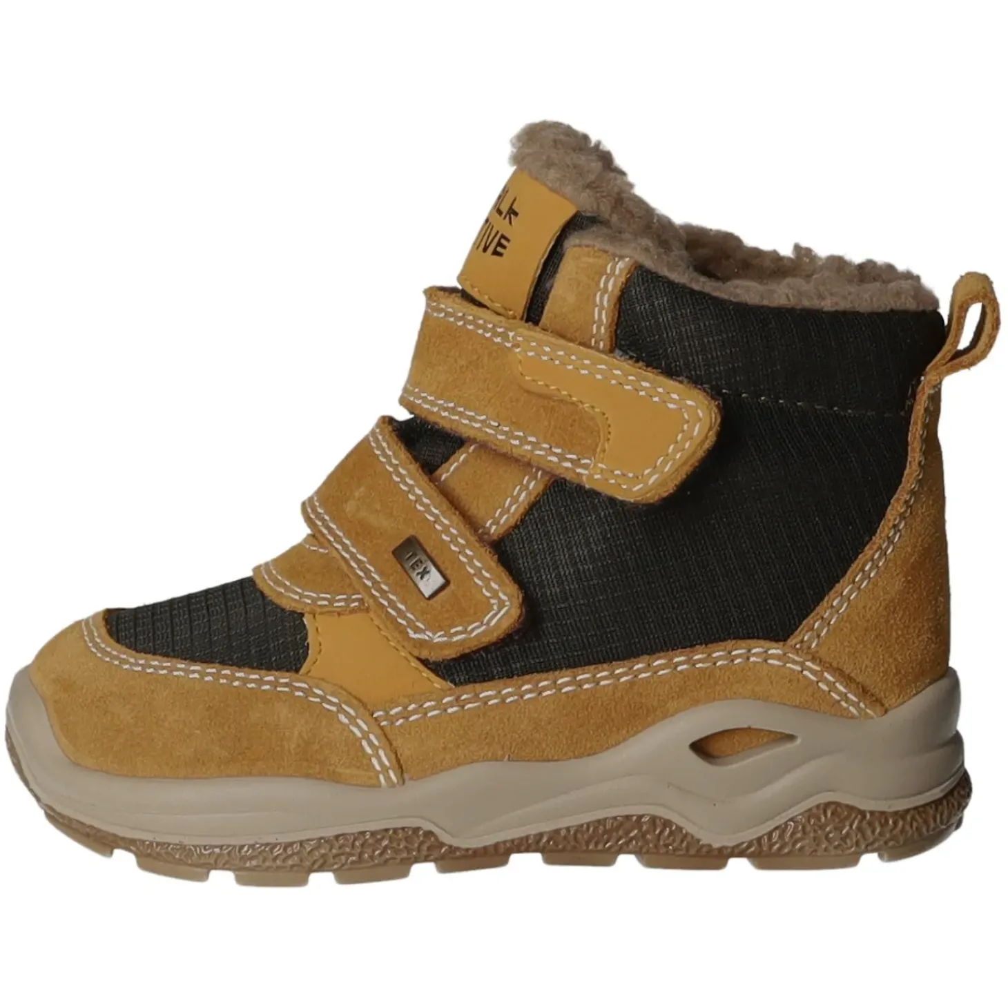 BOXX Allwetterstiefel Warmfutter mit Funktionsmembran (wasserabweisend/wasserdicht)