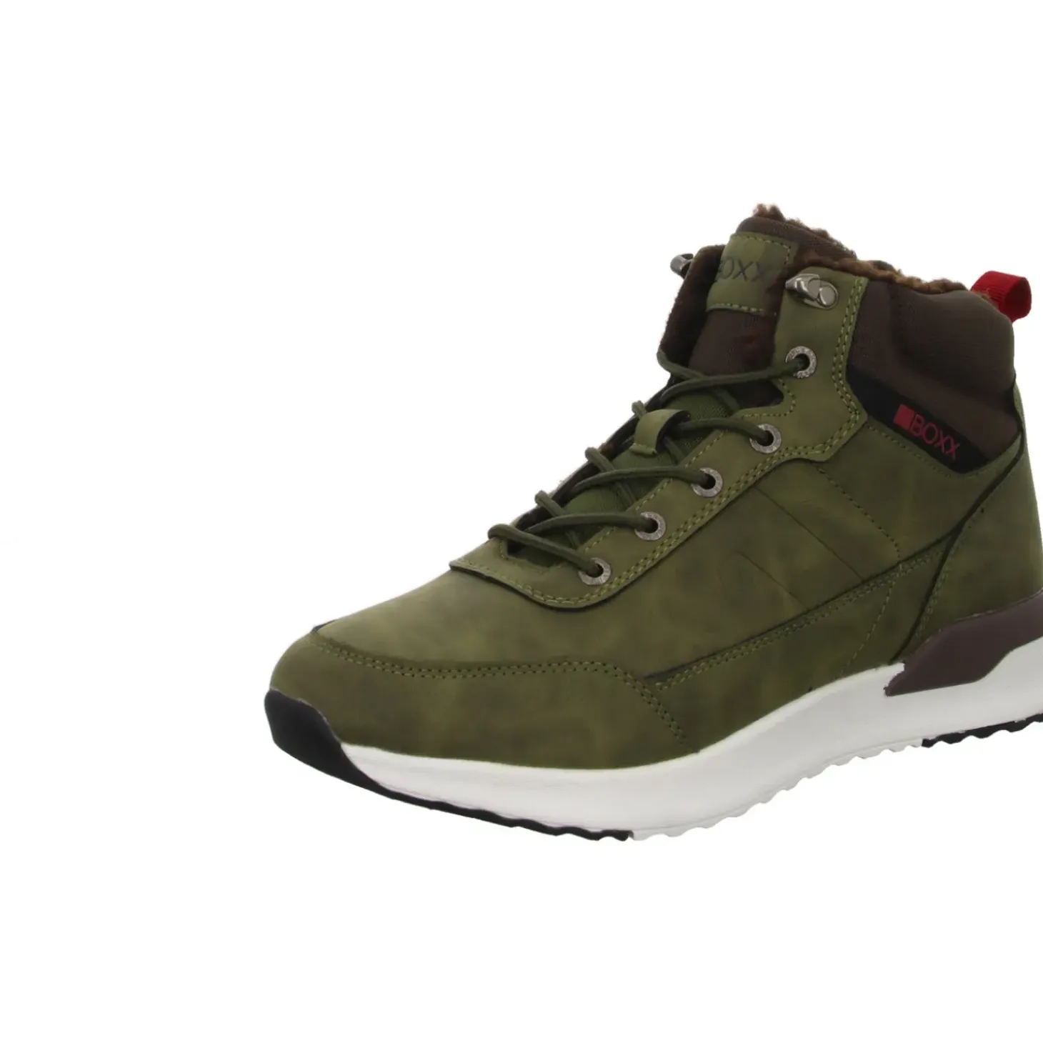 BOXX Allwetterstiefel Warmfutter mit Funktionsmembran (wasserabweisend/wasserdicht)