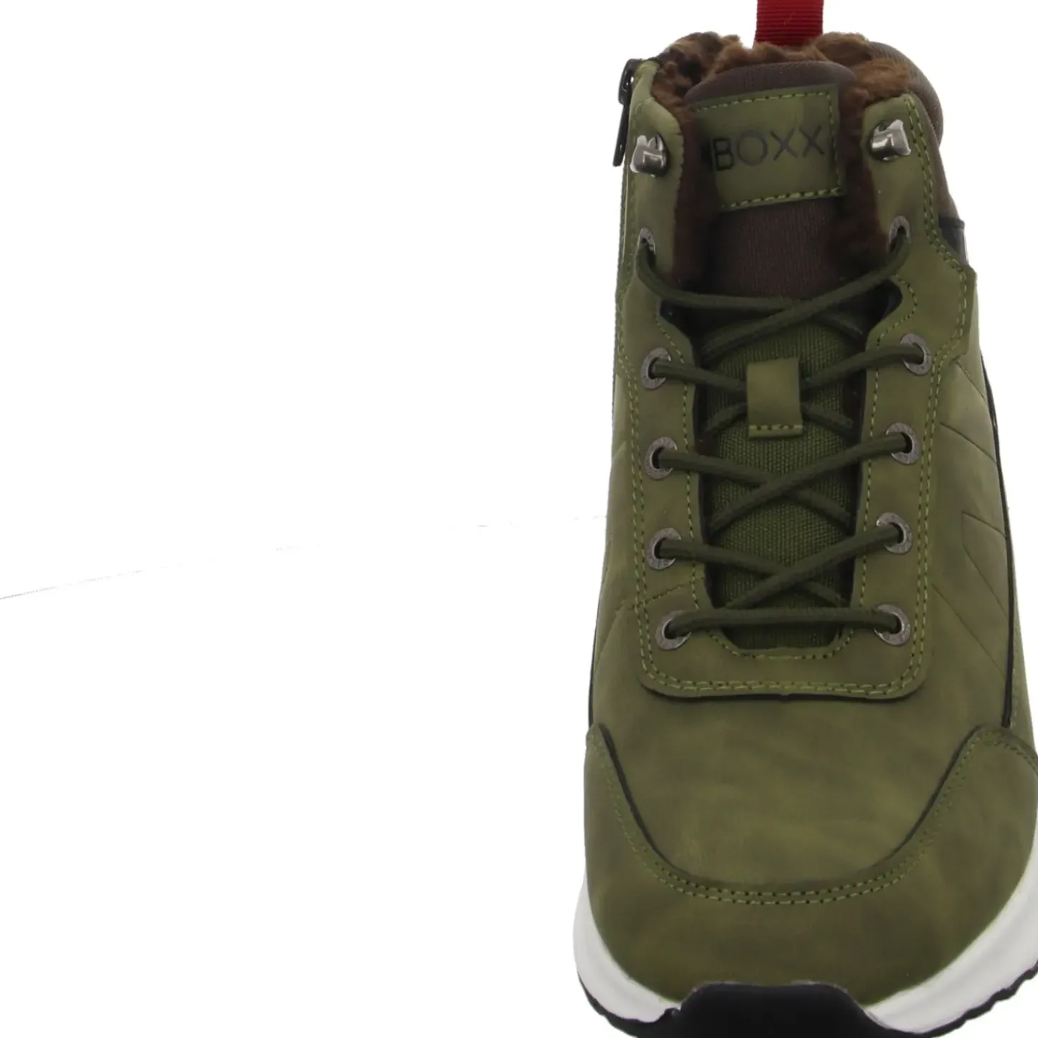 BOXX Allwetterstiefel Warmfutter mit Funktionsmembran (wasserabweisend/wasserdicht)