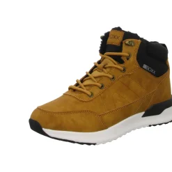 BOXX Allwetterstiefel Warmfutter mit Funktionsmembran (wasserabweisend/wasserdicht)