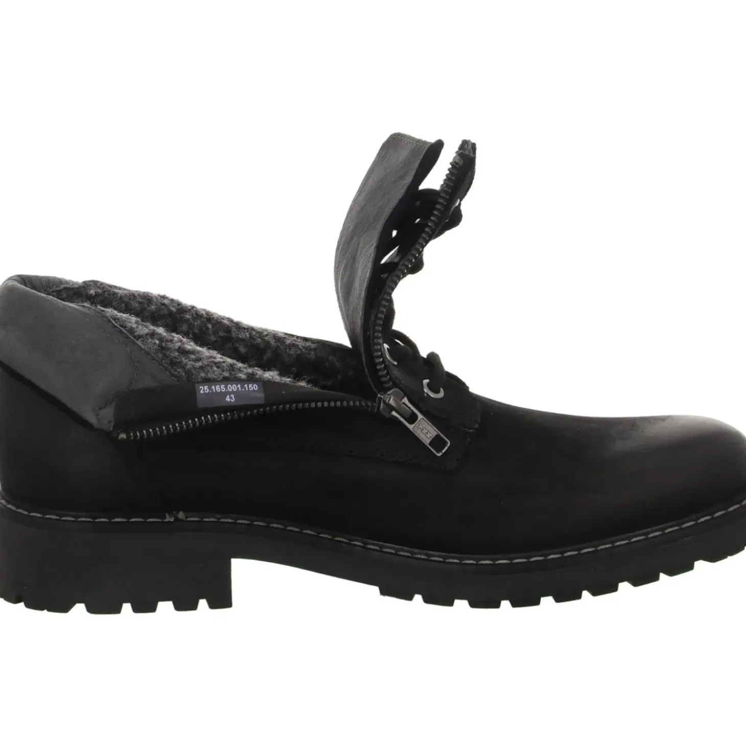 BOXX Allwetterstiefel Warmfutter mit Funktionsmembran (wasserabweisend/wasserdicht)