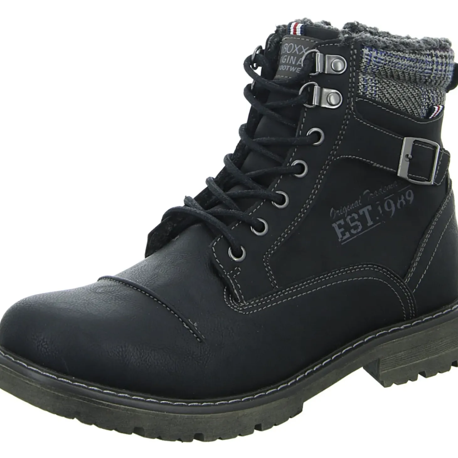 BOXX Allwetterstiefel Warmfutter mit Funktionsmembran (wasserabweisend/wasserdicht)