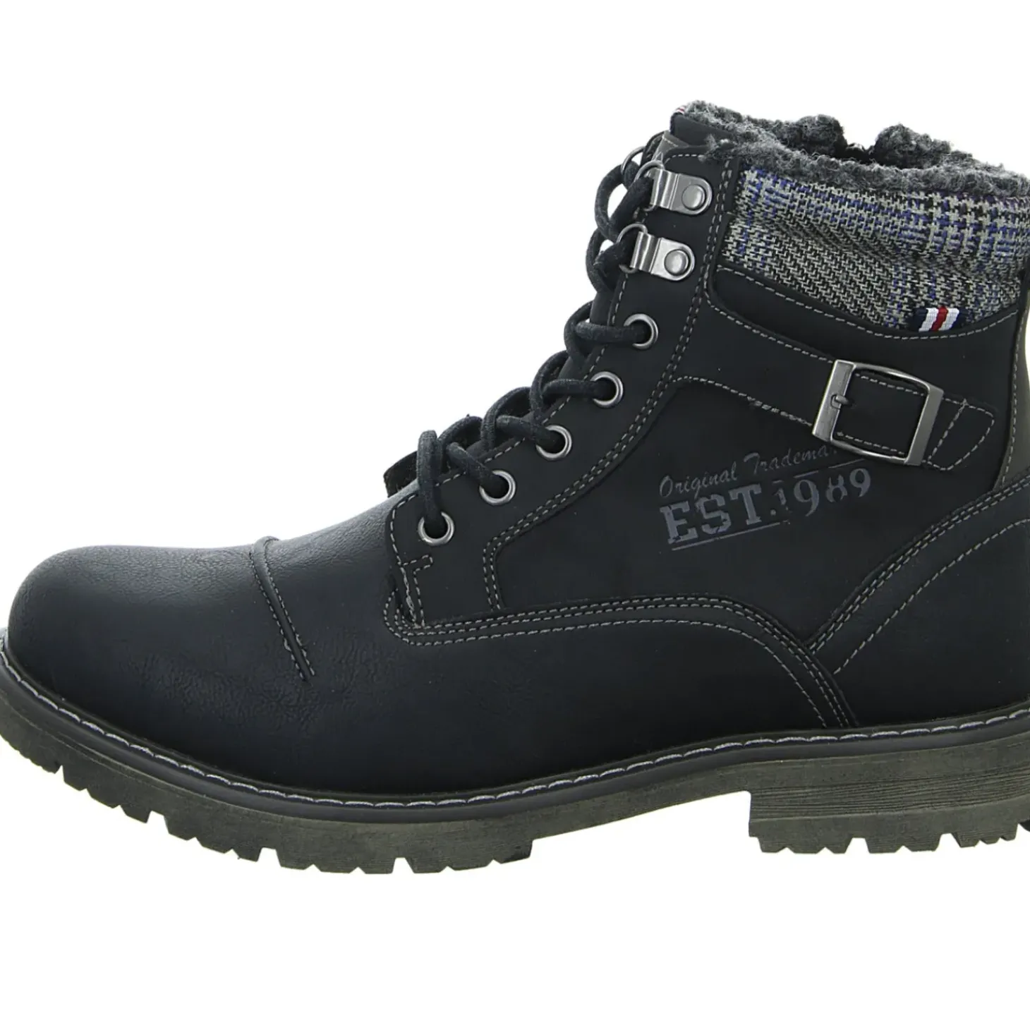 BOXX Allwetterstiefel Warmfutter mit Funktionsmembran (wasserabweisend/wasserdicht)