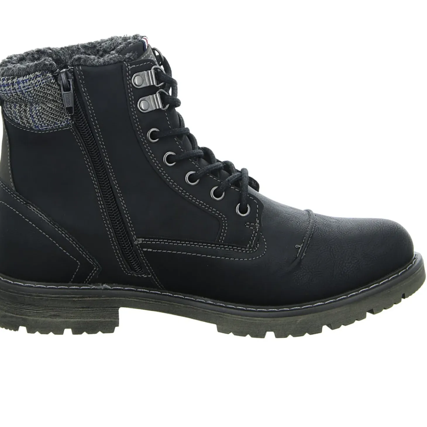 BOXX Allwetterstiefel Warmfutter mit Funktionsmembran (wasserabweisend/wasserdicht)