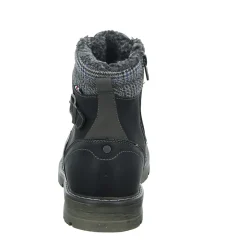 BOXX Allwetterstiefel Warmfutter mit Funktionsmembran (wasserabweisend/wasserdicht)