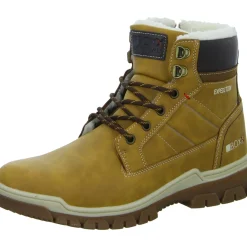 BOXX Allwetterstiefel Warmfutter mit Funktionsmembran (wasserabweisend/wasserdicht)