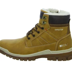 BOXX Allwetterstiefel Warmfutter mit Funktionsmembran (wasserabweisend/wasserdicht)