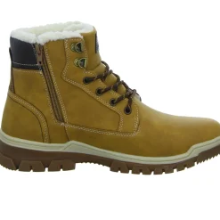 BOXX Allwetterstiefel Warmfutter mit Funktionsmembran (wasserabweisend/wasserdicht)